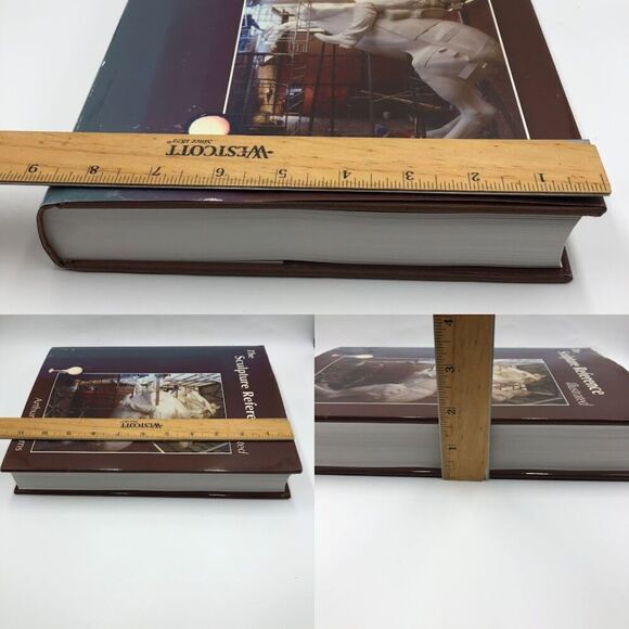 The Sculpture Reference Illustrated 2005 Contemporary Techniques Art Hardback - Picture 12 of 14